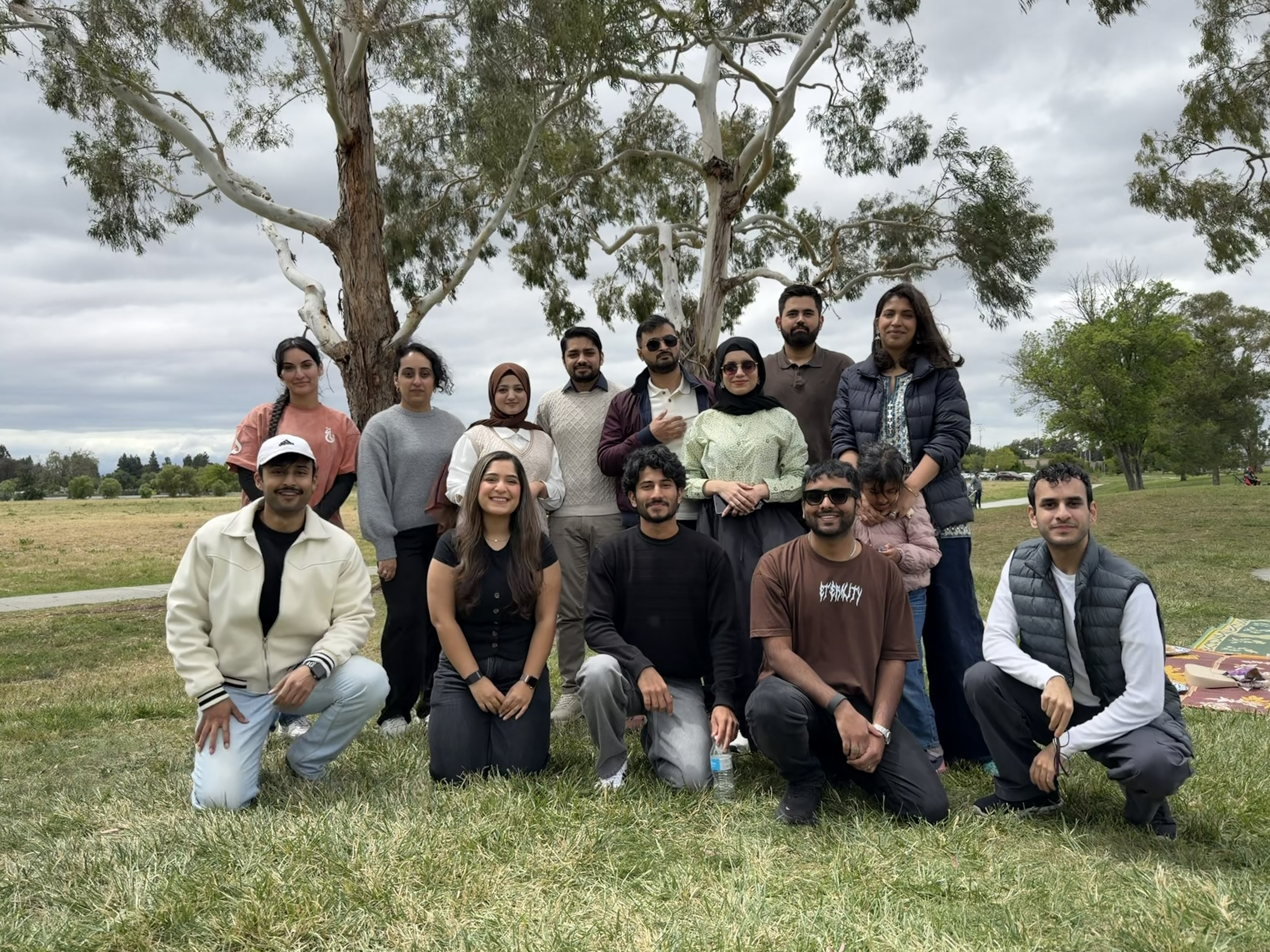 California meetup