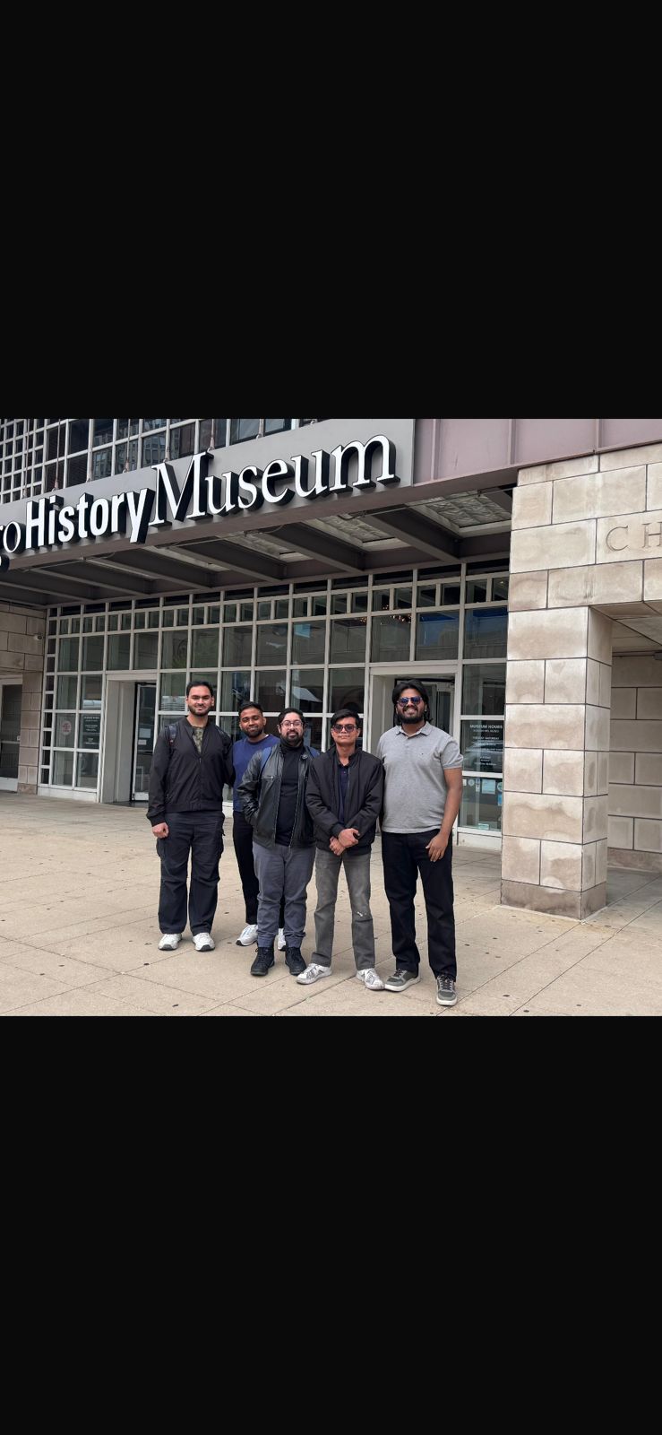 Chicago meetup